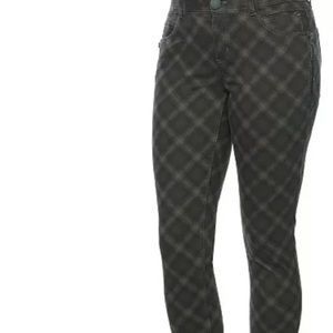 Women's Mid-Rise AB Solution Side Zip Jegging